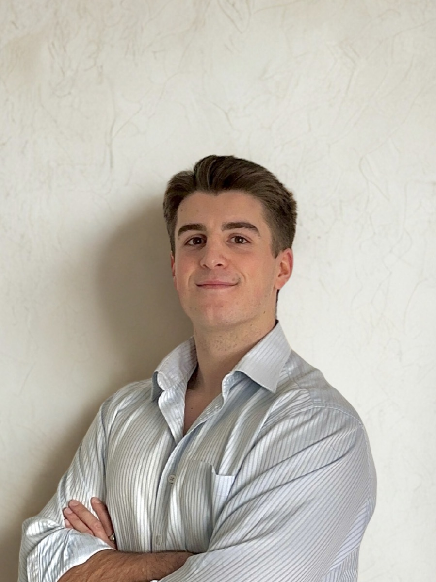 Baptiste Burnier-Framboret, ostéopathe D.O.